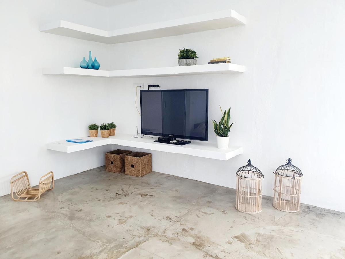 Apartamento Con Vistas Al Oceano Tias Exterior photo